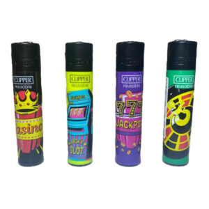 Clipper Lighter Casino Nights