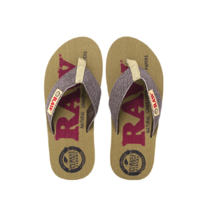 Raw Thong Sandal 12 Pk Sizes 8- 13 #252856