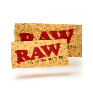 Seedless Raw X-Large Towel 1pc